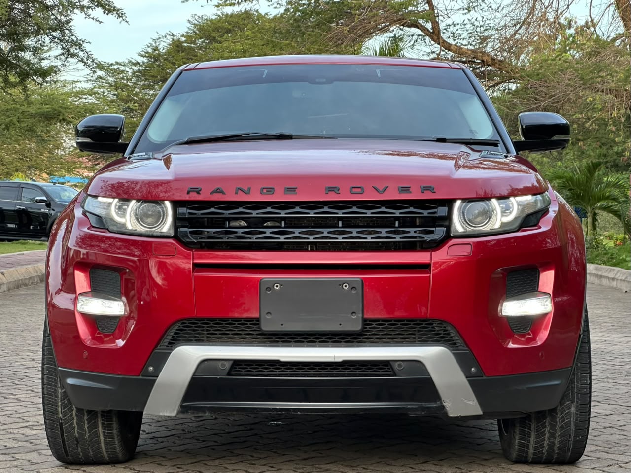 RANGE ROVER